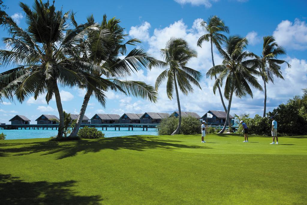 Shangri-La'S Villingili Resort And Spa, Maldives Addu Atoll Kültér fotó