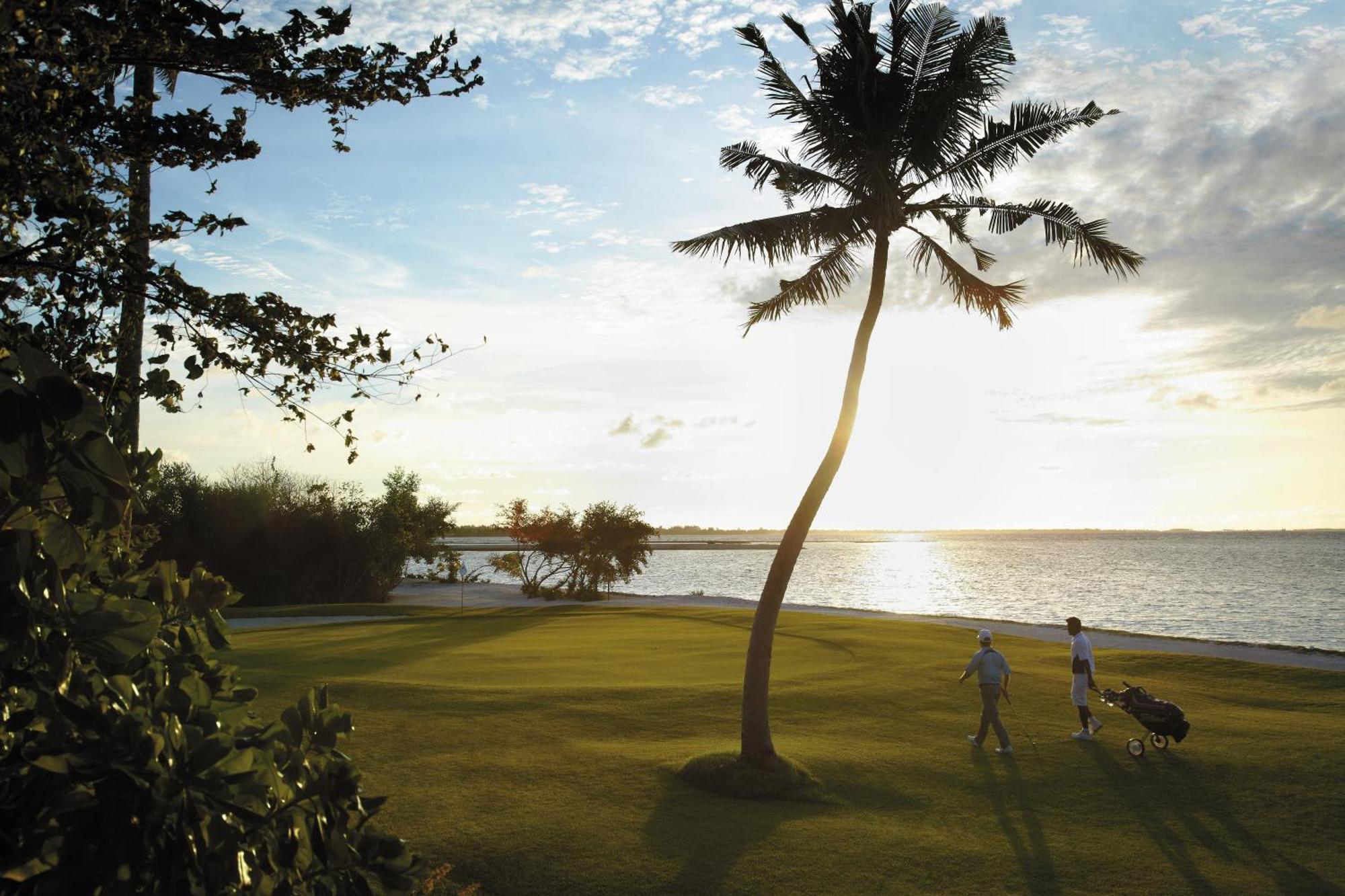 Shangri-La'S Villingili Resort And Spa, Maldives Addu Atoll Kültér fotó