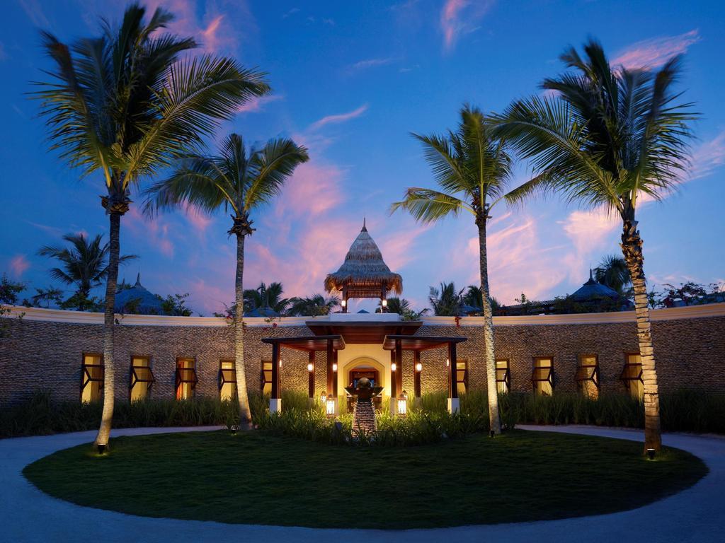 Shangri-La'S Villingili Resort And Spa, Maldives Addu Atoll Kültér fotó