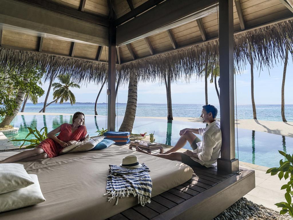 Shangri-La'S Villingili Resort And Spa, Maldives Addu Atoll Kültér fotó