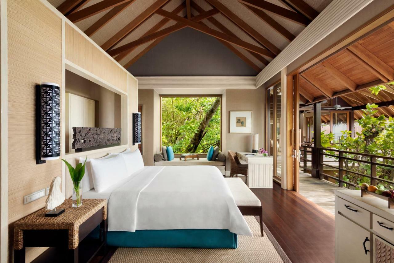 Shangri-La'S Villingili Resort And Spa, Maldives Addu Atoll Kültér fotó