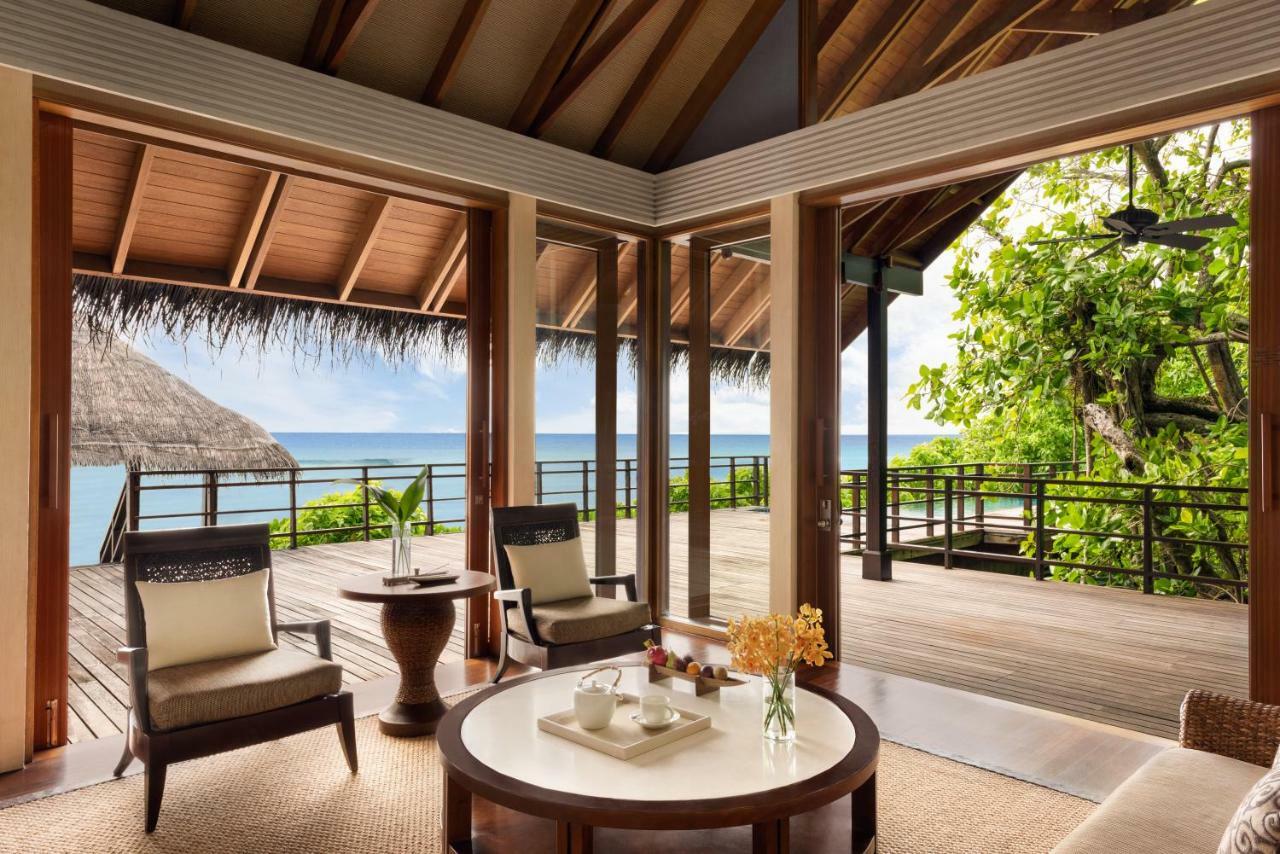 Shangri-La'S Villingili Resort And Spa, Maldives Addu Atoll Kültér fotó
