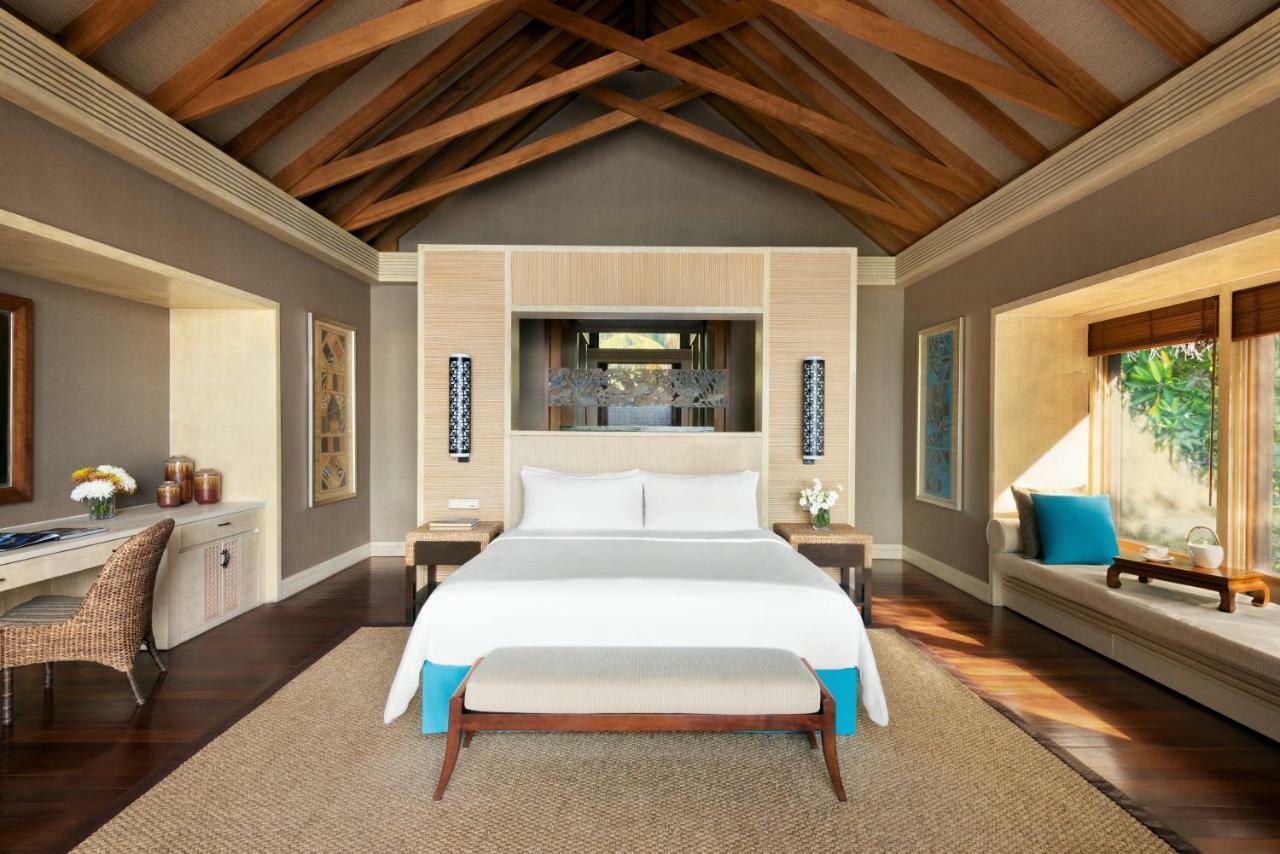Shangri-La'S Villingili Resort And Spa, Maldives Addu Atoll Kültér fotó