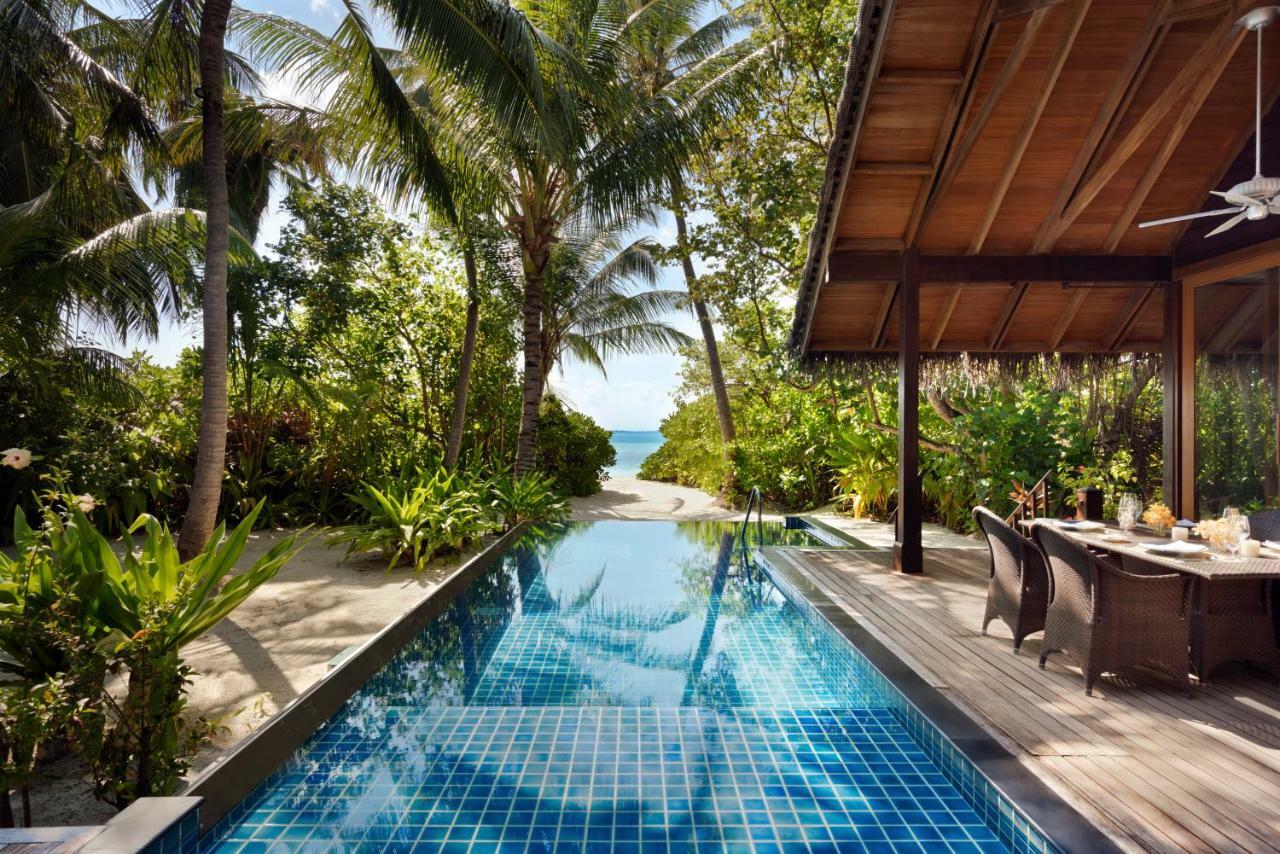 Shangri-La'S Villingili Resort And Spa, Maldives Addu Atoll Kültér fotó