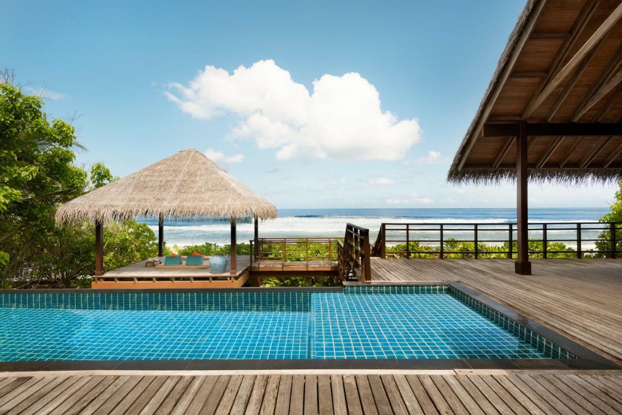 Shangri-La'S Villingili Resort And Spa, Maldives Addu Atoll Kültér fotó