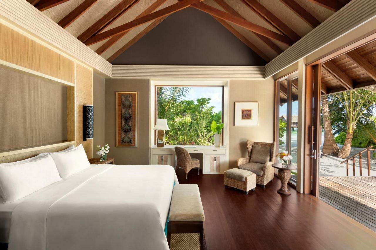 Shangri-La'S Villingili Resort And Spa, Maldives Addu Atoll Kültér fotó