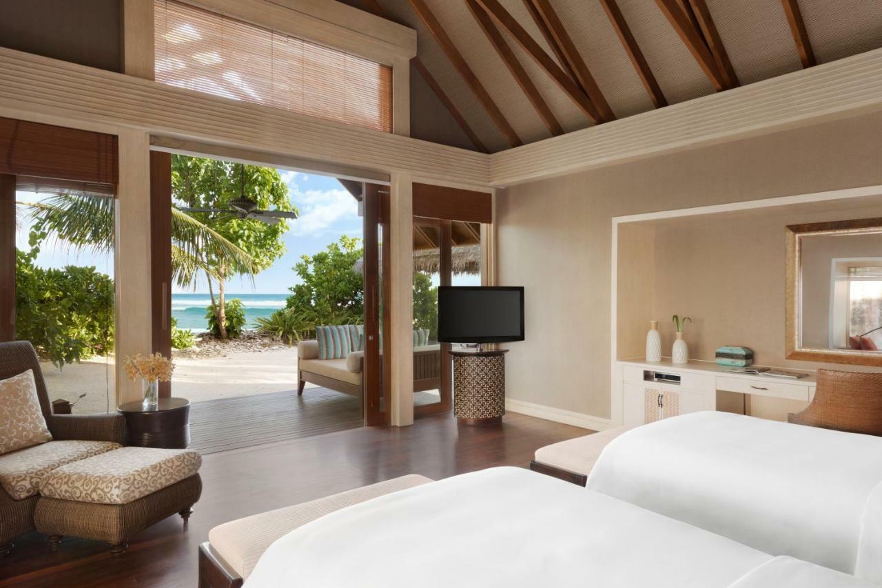 Shangri-La'S Villingili Resort And Spa, Maldives Addu Atoll Kültér fotó