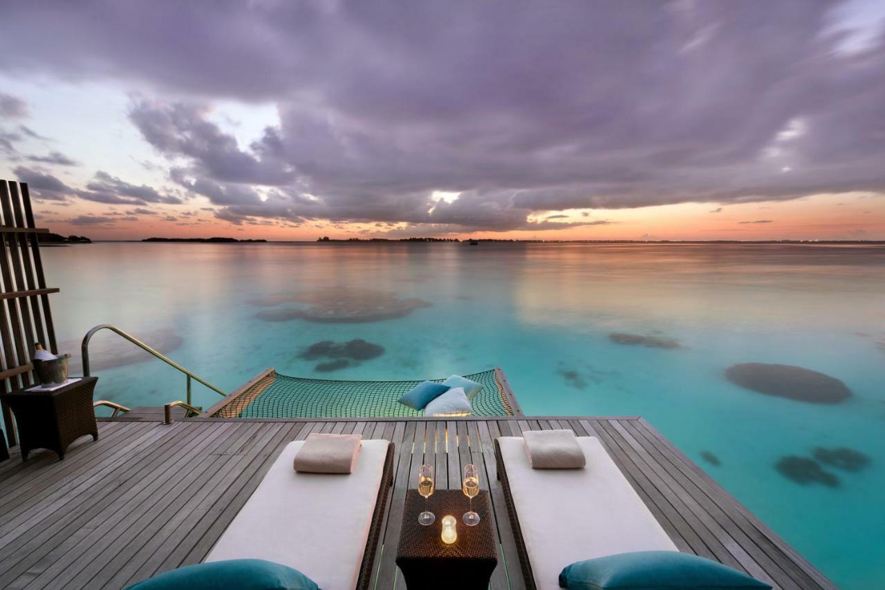 Shangri-La'S Villingili Resort And Spa, Maldives Addu Atoll Kültér fotó