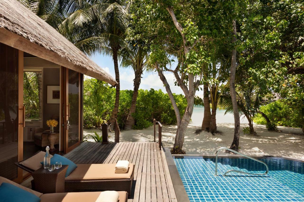 Shangri-La'S Villingili Resort And Spa, Maldives Addu Atoll Kültér fotó