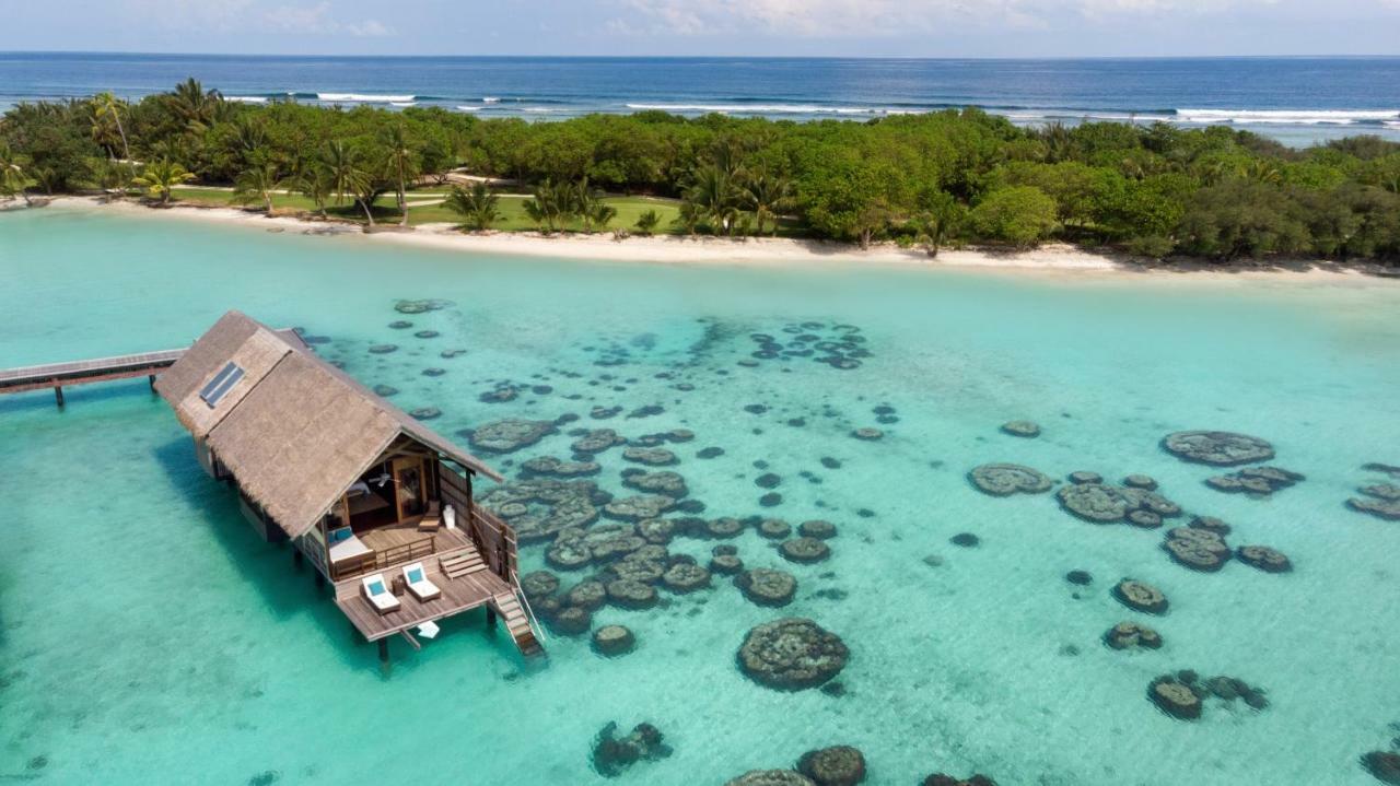 Shangri-La'S Villingili Resort And Spa, Maldives Addu Atoll Kültér fotó