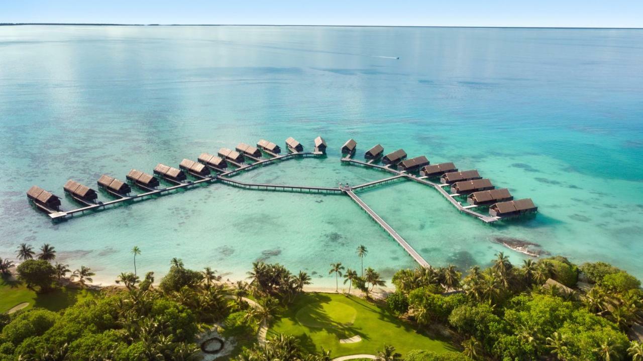 Shangri-La'S Villingili Resort And Spa, Maldives Villingili Island Kültér fotó