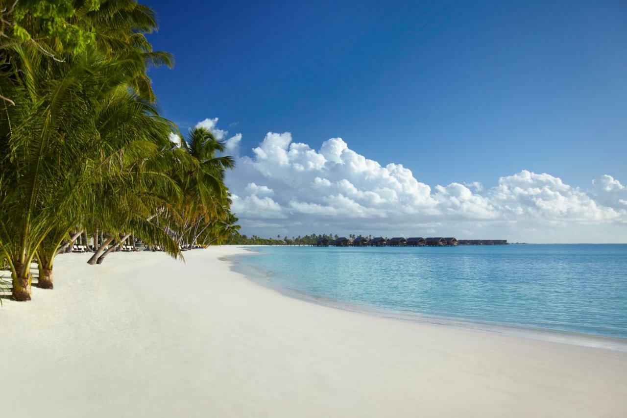 Shangri-La'S Villingili Resort And Spa, Maldives Addu Atoll Kültér fotó