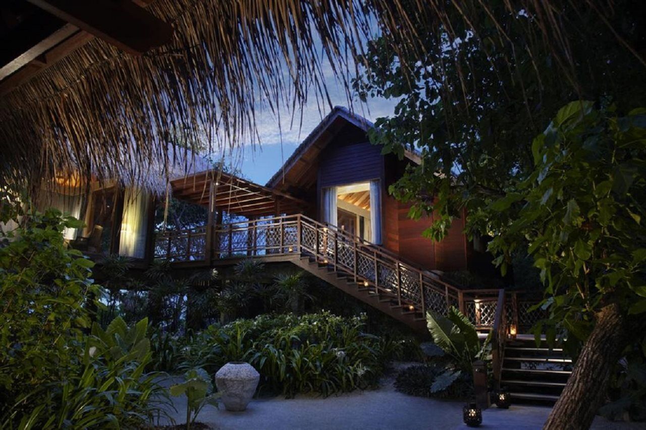 Shangri-La'S Villingili Resort And Spa, Maldives Addu Atoll Kültér fotó