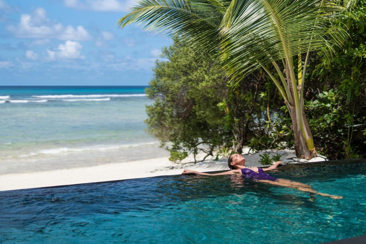 Shangri-La'S Villingili Resort And Spa, Maldives Villingili Island Kültér fotó